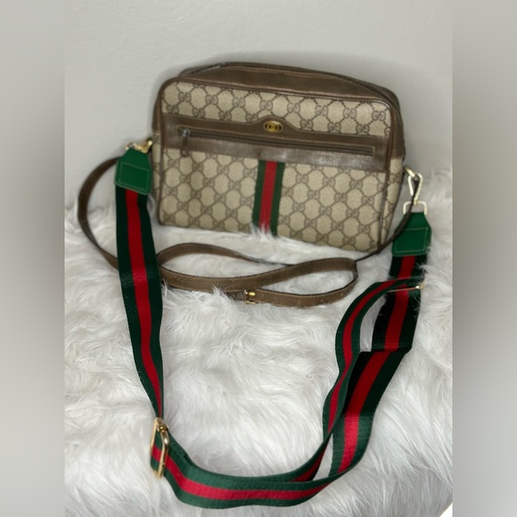 Gucci sherry line shoulder sling bag - Picture 13 of 13
